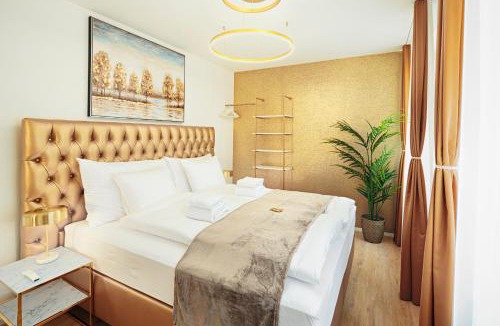 St. Gallen Apartment | VISIMO Apartments Mühlensteg St Gallen - Elegant Quiet Central