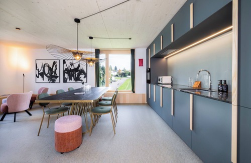 Kloten Apartment | VISIMO Apartments Zurich Airport