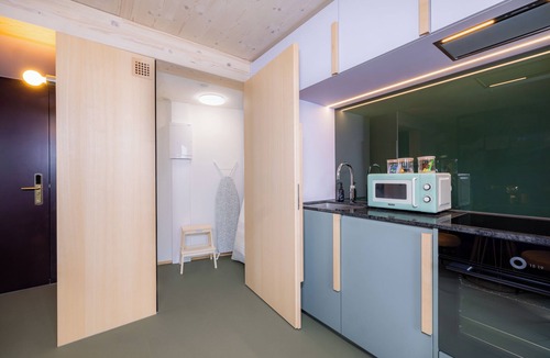 Kloten Apartment | VISIMO Apartments Zurich Airport