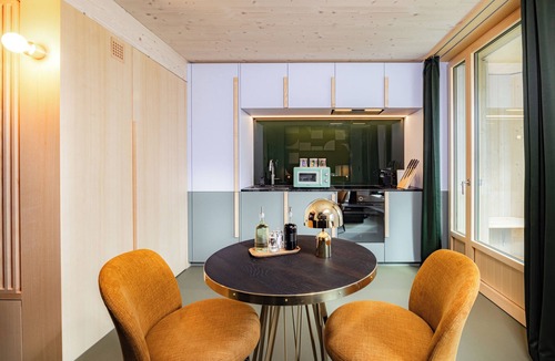 Kloten Apartment | VISIMO Apartments Zurich Airport