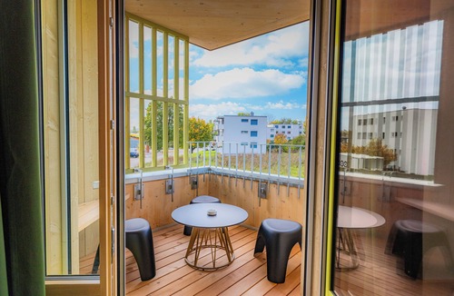 Kloten Apartment | VISIMO Apartments Zurich Airport