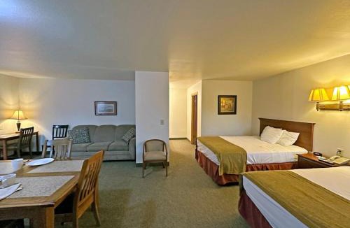 Falls City Hotel | Vision Inn Motel