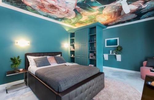 Gewerbeschule Apartment | VISIONAPARTMENTS Albertstrasse - self check-in