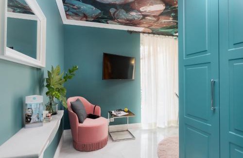 Gewerbeschule Apartment | VISIONAPARTMENTS Albertstrasse - self check-in
