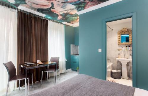Gewerbeschule Apartment | VISIONAPARTMENTS Albertstrasse - self check-in