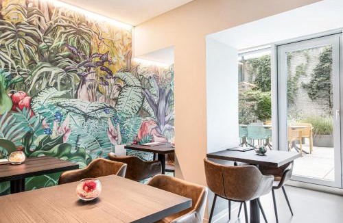 Sankt Alban Apartment | VISIONAPARTMENTS Basel - contactless check-in