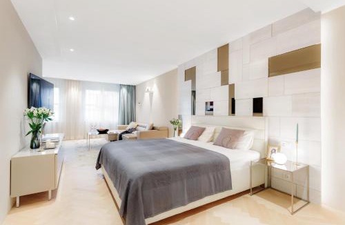 District 2 Apartment | VISIONAPARTMENTS Bellariastrasse - self check-in