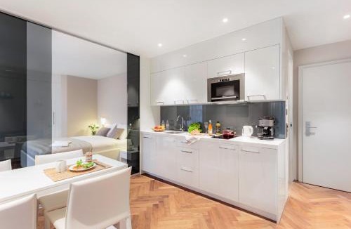 District 2 Apartment | VISIONAPARTMENTS Bellariastrasse - self check-in