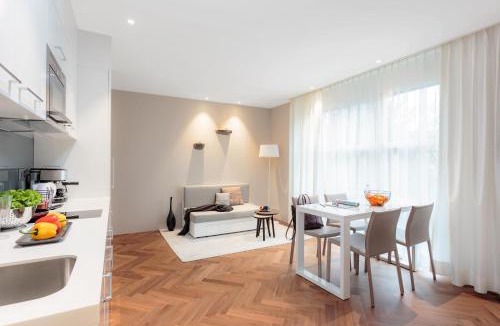 District 2 Apartment | VISIONAPARTMENTS Bellariastrasse - self check-in