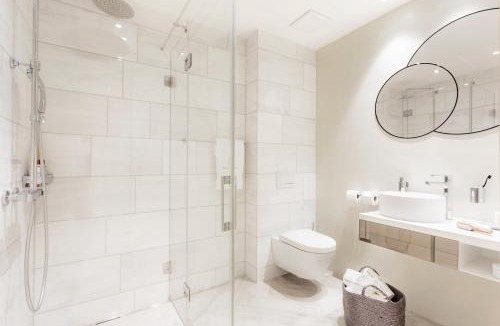 District 2 Apartment | VISIONAPARTMENTS Bellariastrasse - self check-in
