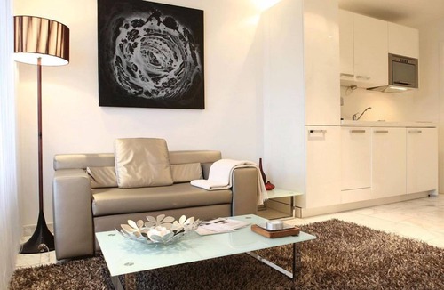 Oerlikon Apartment | VISIONAPARTMENTS Binzmühlestrasse 46