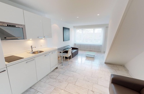 Oerlikon Apartment | VISIONAPARTMENTS Binzmühlestrasse 46