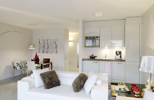 Oerlikon Apartment | VISIONAPARTMENTS Binzmühlestrasse 48