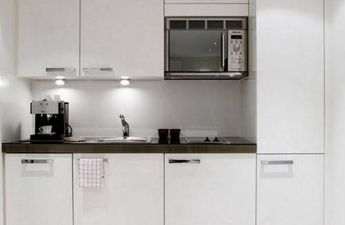 Oerlikon Apartment | VISIONAPARTMENTS Binzmühlestrasse 48