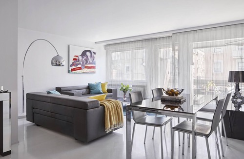 Oerlikon Apartment | VISIONAPARTMENTS Binzmühlestrasse 48