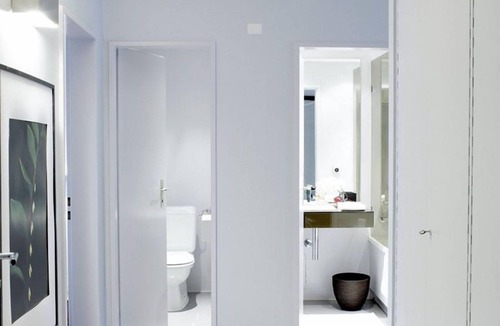 Oerlikon Apartment | VISIONAPARTMENTS Binzmühlestrasse 48