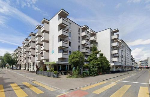 Oerlikon Apartment | VISIONAPARTMENTS Binzmühlestrasse 48 - self check-in