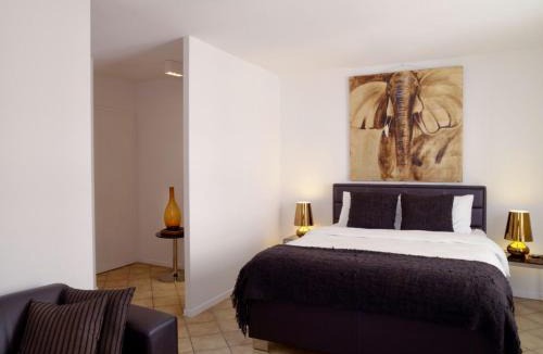 Lausanne Apartment | VISIONAPARTMENTS Chemin des Epinettes - self check-in