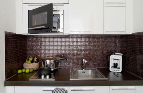 Lausanne Apartment | VISIONAPARTMENTS Chemin des Epinettes - self check-in