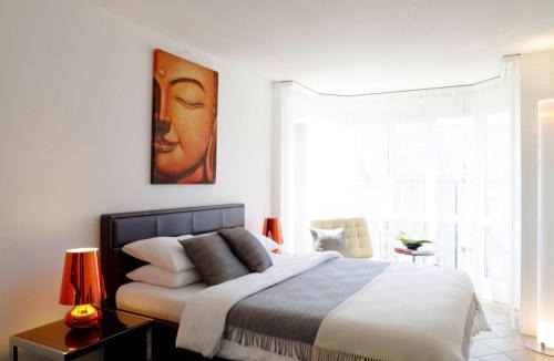 Lausanne Apartment | VISIONAPARTMENTS Chemin des Epinettes - self check-in