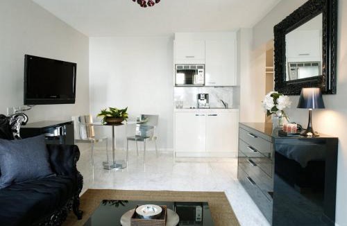Werd Apartment | VISIONAPARTMENTS Freyastrasse - self check-in