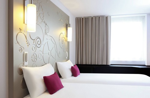 James-Fazy Hotel | VISIONAPARTMENTS Geneva Gare
