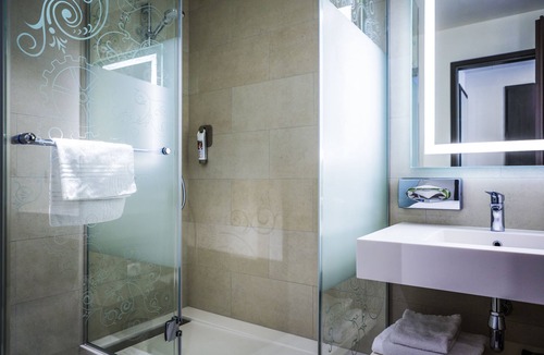Cornavin Hotel | VISIONAPARTMENTS Geneva Mont-Blanc