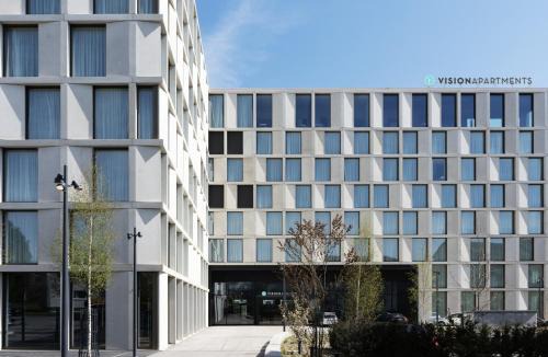 Glattbrugg Apartment | VISIONAPARTMENTS Glattbrugg - self check-in