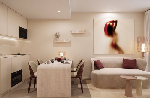 Glattbrugg Apartment | VISIONAPARTMENTS Glattbrugg