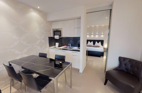 Lausanne Center Apartment | VISIONAPARTMENTS Lausanne Rue Caroline