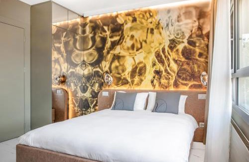 Lugano Apartment | VISIONAPARTMENTS Lugano -self check-in