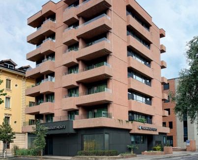 Lugano Apartment | VISIONAPARTMENTS Lugano -self check-in