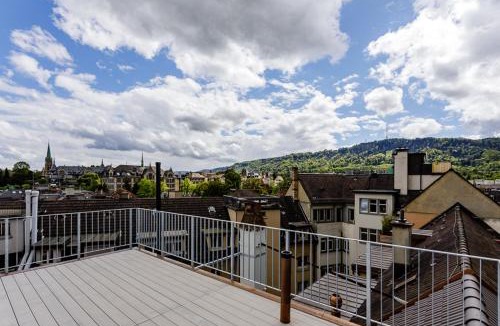 Sihlfeld Apartment | VISIONAPARTMENTS Rotachstrasse - self check-in