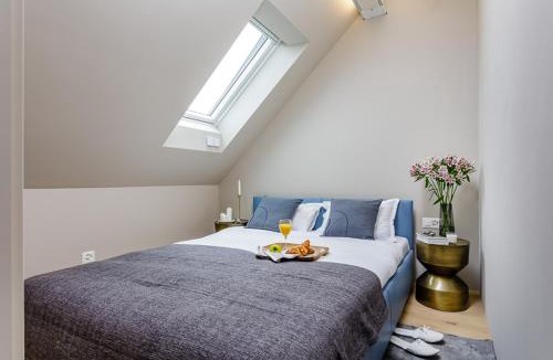 Sihlfeld Apartment | VISIONAPARTMENTS Rotachstrasse - self check-in
