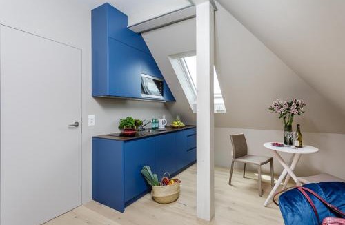 Sihlfeld Apartment | VISIONAPARTMENTS Rotachstrasse - self check-in