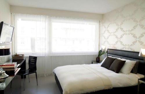 Lausanne Center Apartment | VISIONAPARTMENTS Rue Caroline - self check-in