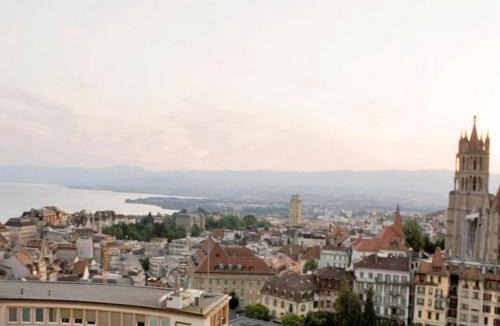 Lausanne Center Apartment | VISIONAPARTMENTS Rue Caroline - self check-in