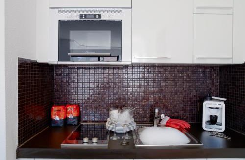 Lausanne Center Apartment | VISIONAPARTMENTS Rue Caroline - self check-in