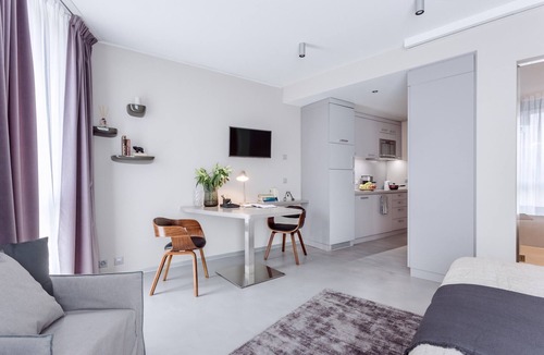 Saint-Sulpice Apartment | VISIONAPARTMENTS St. Sulpice Route de Vallaire