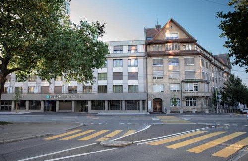 St. Gallen Apartment | VISIONAPARTMENTS St Gallen - self check-in