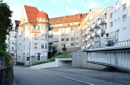 St. Gallen Apartment | VISIONAPARTMENTS St Gallen - self check-in