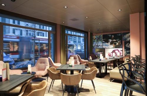 St. Gallen Apartment | VISIONAPARTMENTS St Gallen - self check-in