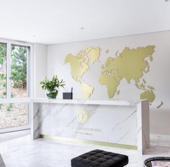 Saint-Sulpice Apartment | VISIONAPARTMENTS St Sulpice - self check-in