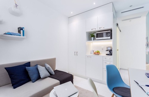 Vevey Hotel | VISIONAPARTMENTS Vevey Rue des Communaux