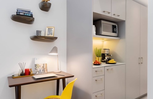Vevey Hotel | VISIONAPARTMENTS Vevey Rue des Communaux