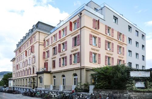 Vevey Apartment | VISIONAPARTMENTS Vevey - self check-in