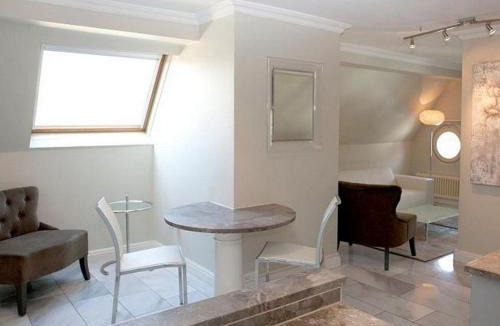 Enge Apartment | VISIONAPARTMENTS Waffenplatzstrasse - self check-in