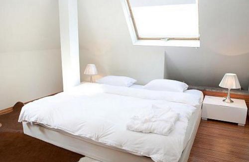 Enge Apartment | VISIONAPARTMENTS Waffenplatzstrasse - self check-in