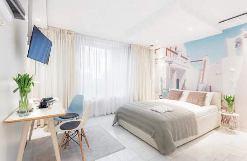 Zug Apartment | VISIONAPARTMENTS Zug - self check-in