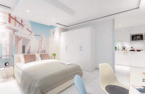 Zug Apartment | VISIONAPARTMENTS Zug - self check-in